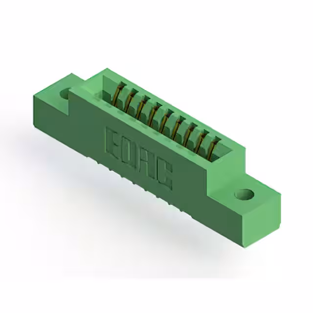 341-009-520-102 EDAC Inc.  Edgeboard Connectors